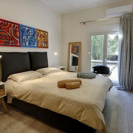 아테네 Phaedrus Living City Center Luxury Flat Kolonaki 아파트 외부 사진