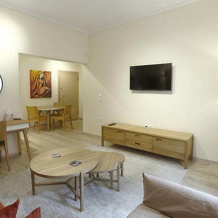 아테네 Phaedrus Living City Center Luxury Flat Kolonaki 아파트 외부 사진