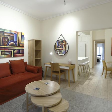 아테네 Phaedrus Living City Center Luxury Flat Kolonaki 아파트 외부 사진