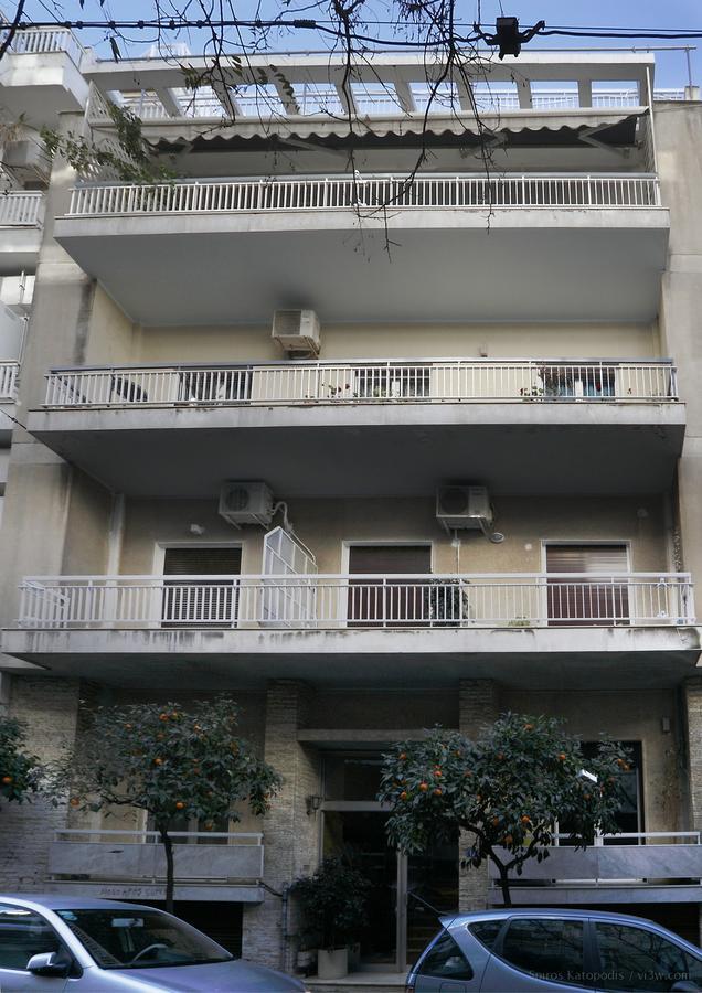 아테네 Phaedrus Living City Center Luxury Flat Kolonaki 아파트 외부 사진