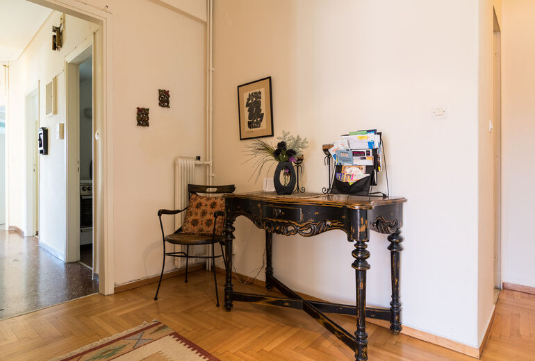 아테네 Phaedrus Living City Center Luxury Flat Kolonaki 아파트 외부 사진