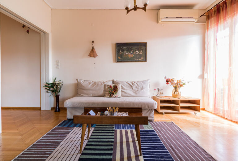 아테네 Phaedrus Living City Center Luxury Flat Kolonaki 아파트 외부 사진
